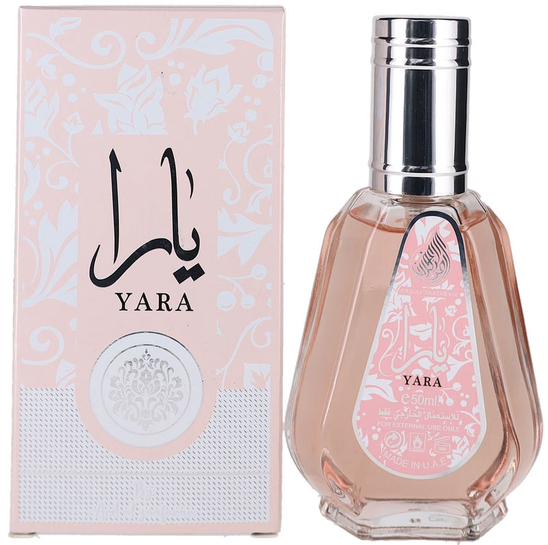 Yara by Ard Al Zaafaran for Women Eau de Parfum Spray 1.7oz New EDP