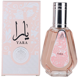 Yara by Ard Al Zaafaran for Women Eau de Parfum Spray 1.7oz New EDP