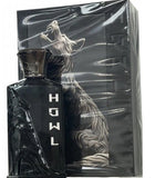 Howl By MAISON GHANDOUR   Eau De Parfum 3.4 Oz /100 Ml GRITA CALIDAD PREMIUM __ EDP