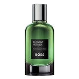 Hugo Boss The Collection Elegant Vetiver EDP Spray Men 3.3 oz New EDP