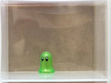 LEGO Parts - Trans-Bright Green Plant (Z-Blob) - No 6017pb01 - QTY 1 Green Plant