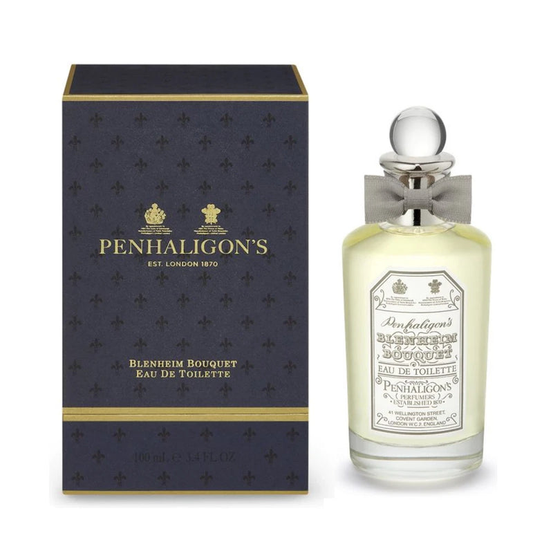Blenheim Bouquet by Penhaligon's 3.4 oz/100 ml EDT Spray Unisex New Sealed Box Bouquet