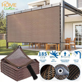 90% UV Block Mesh Tarp Shade Cloth for Garden Plants Greenhouse Patio Net Cover Garden Plants