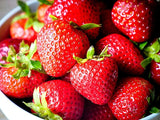 STRAWBERRY 100 SEEDS HEIRLOOM NON-GMOÊORGANIC Flowering Plants