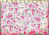 Timeless Treasures ~ Fleur Pink Watercolor Floral ~ 100% Cotton Quilt Fabric BTY Flowering Plants