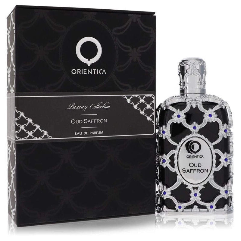 Al Haramain Orientica Oud Saffron Eau de Parfum Spray 2.7 oz Unisex EDP