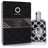 Al Haramain Orientica Oud Saffron Eau de Parfum Spray 2.7 oz Unisex EDP