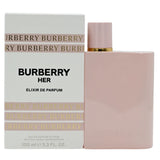 Burberry Her Elixir by Burberry Perfume Women EDP Intense 3.3 /3.4 oz New In Box EDP