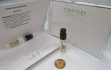 ROYAL OUD By Creed **LOT OF 2* SAMPLE SIZE ECHANTILLON EAU DE PARFUM SPRAY EDP