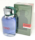 Hugo by Hugo Boss for Man EAU DE TOILETTE  3.3 oz/100ml  Discontinued Size!!! EDT