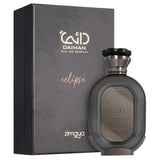 Daiman Eclipse by Zimaya Afnan 3.4oz EDP for Men NEW SEALED BOX EDP