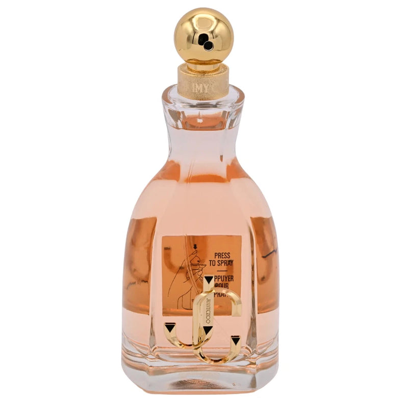 I Want Choo by Jimmy Choo perfume for women EDP 4.1 oz New Tester EDP