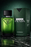Prada Paradigme Eau de Parfum 3.3 oz / 100ml for Men Ð New FREE SHIPPING EDP