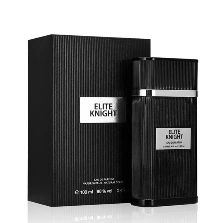 Elite Knight | Oud Elite | Eau de Parfum 100mL - Fast International Shipping EDP