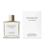 Incense City By ALLSAINTS Eau De Parfum Spray 3.4 Fl Oz  NIB sealed EDP