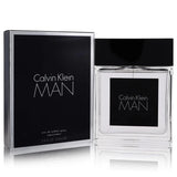 Calvin Klein Man by Calvin Klein Eau De Toilette Spray 3.4 oz for Men EDT