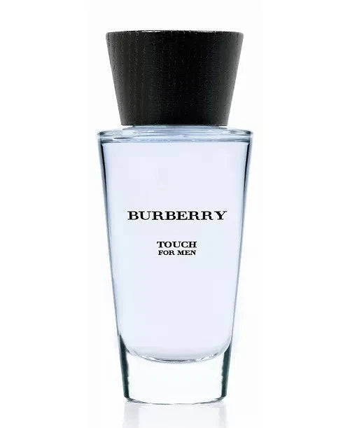 Burberry Touch Men 3.3 3.4 oz 100 ml Eau De Toilette tester EDT