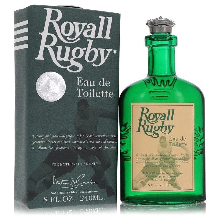 Royall Rugby by Royall Fragrances Eau De Toilette   8 oz for Men EDT