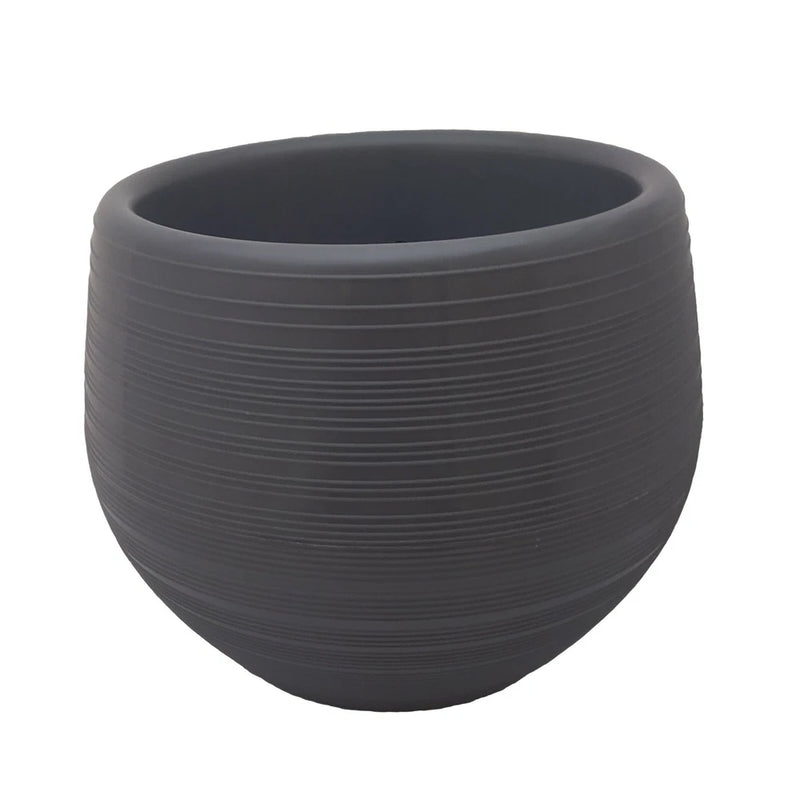 Mini Garden Round Flower Planter Plant Pot Office Home DŽcor with Saucer Tray Garden Plants