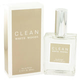Clean White Woods 2.14 oz Eau De Parfum Spray (Unisex) by Clean EDP