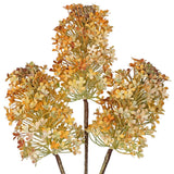 3 Pcs Hydrangea Artificial Flowers Bouquets for Fall Home Decor, 16" Faux Hyd... Hydrangea