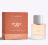 Abercrombie & Fitch  Orchid Mist Very Rare Perfume 2.5 oz   Brand New Sealed EDP