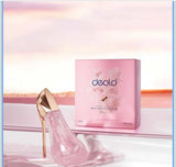 Eau de Parfum for Women Ð Unique Princess High Heels Long-Lasting Floral Perfume EDP