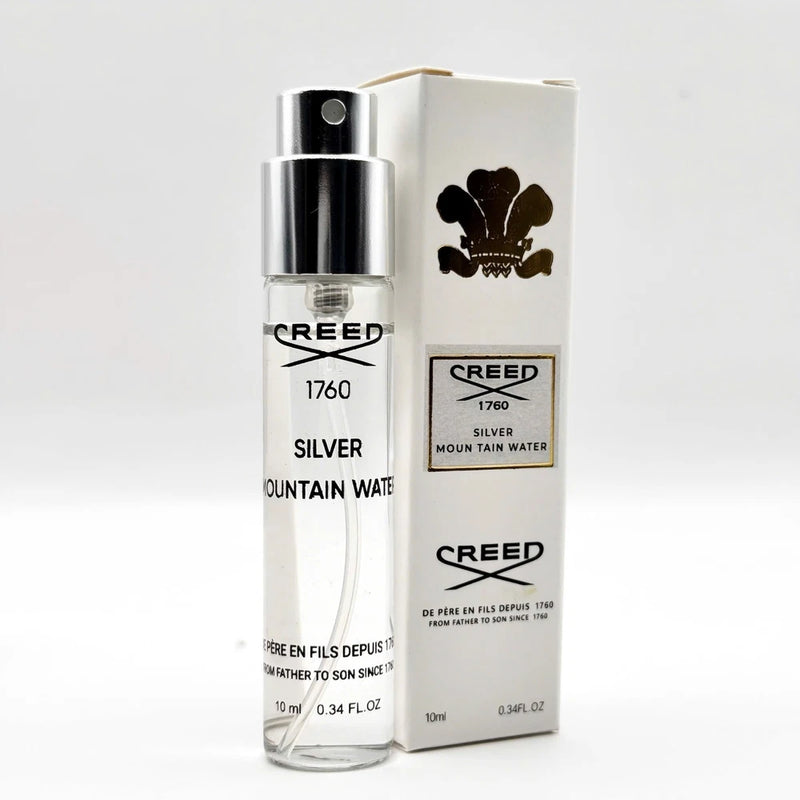 SILVER MOUNTAIN WATER BY CREED EDP SAMPLE SPRAY 10ML/0.34OZ__ EDP