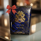 ENGLISH LAUNDRY LONDON Cologne Spray 3.4 oz NEW Sealed FRESH (NOT tester) __ EDP