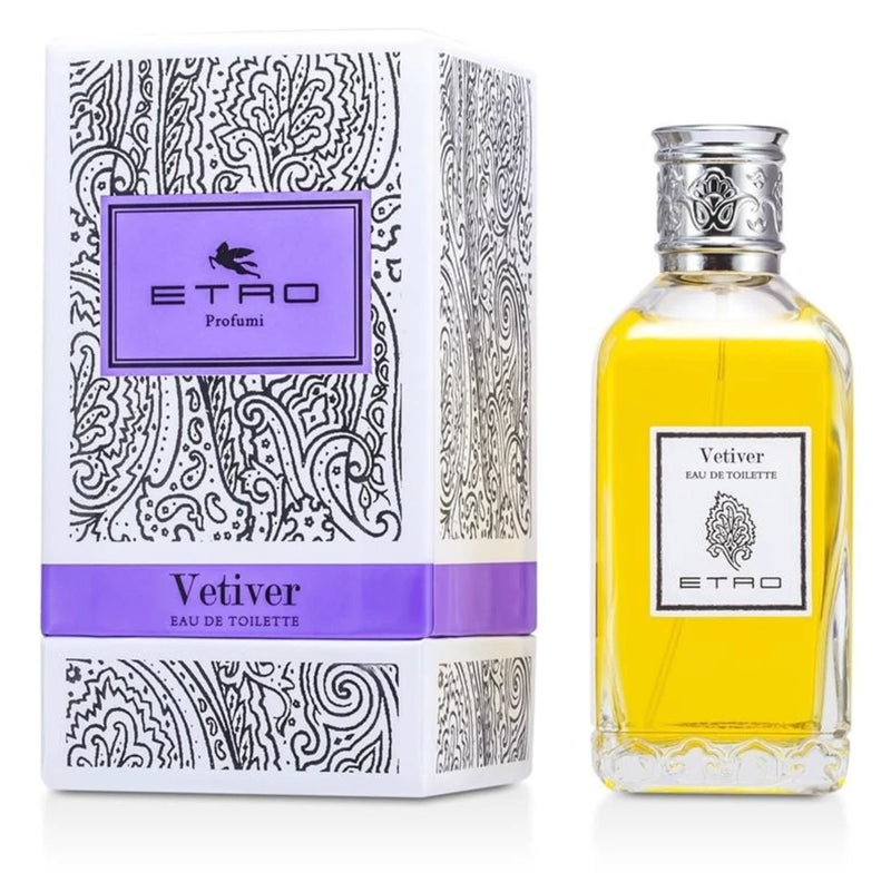 Etro Vetiver Eau de Toilette Spray 100ml EDT