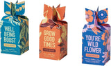 Seed Bombs - Organic Wildflower & Herbs Seeds for Indoor/Outdoor Gardening - Eas Garden Plants