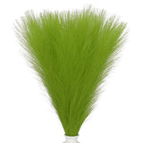 24in Pampas Grass Decor, 50pcs Artificial Pampas Grass Bulk, Green Pampas Grass