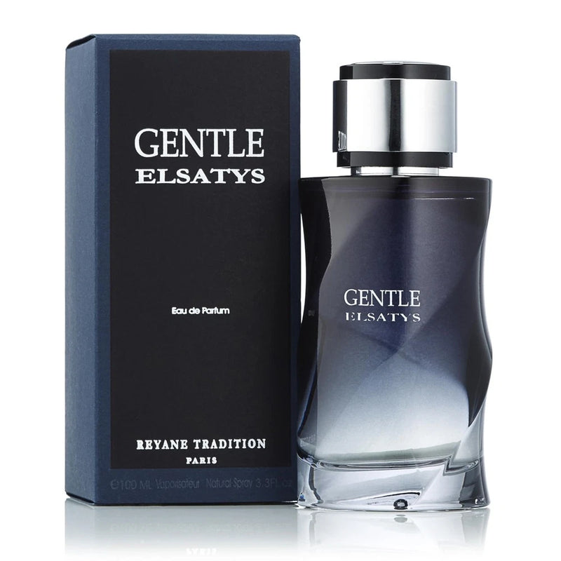 Reyane Tradition Gentle Elsatys 3.3_oz MenÕs EDP Ð Sauvage-Inspired Fragrance EDP