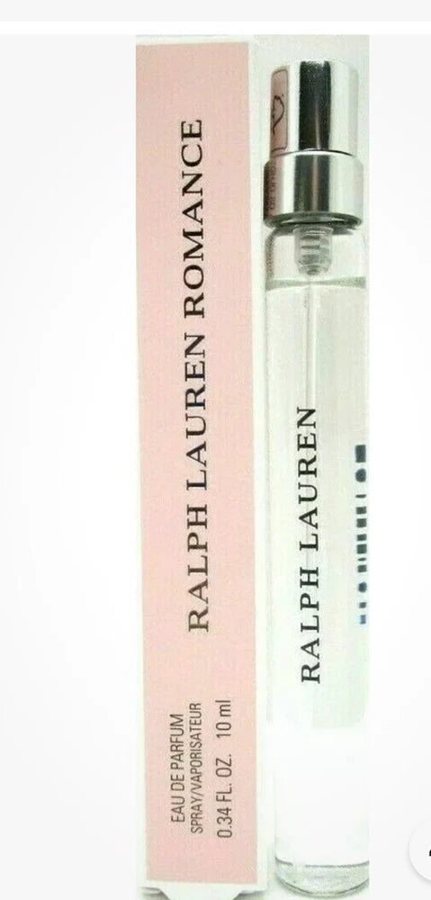Ralph Lauren Romance Women Eau De Parfum Pen Spray 0.34 Oz / 10 Ml EDP