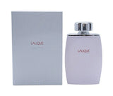 Lalique White by Lalique 4.2 oz EDT Cologne for Men New In Box EDT