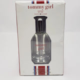 Tommy Girl .5 fl oz Perfume Eau de Toilette Spray Tommy Hilfiger Made In USA New EDT