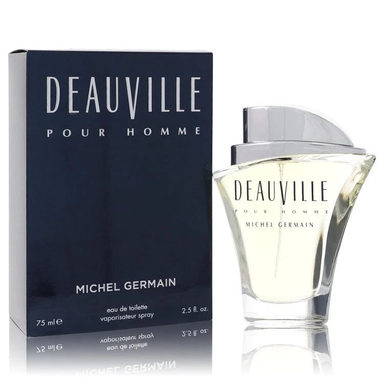 Deauville by Michel Germain Eau De Toilette Spray 2.5 oz for Men EDT