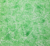 Flower Jewels BTY Teresa Ascone P&B Textile Leafy Grass Green Floral Flowering Plants
