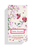 L'Occitane en Provence Cherry Blossom & Strawberry Cerisier Amoureux EDT 50 ml EDT