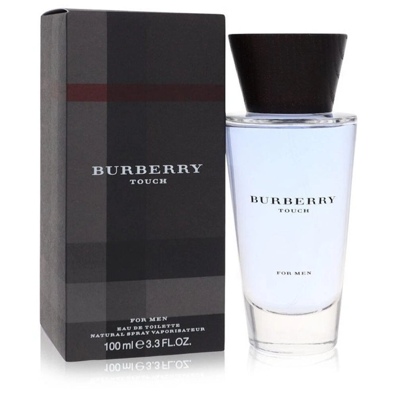 Burberry Touch Eau de Toilette Spray 3.3 oz for Men EDT