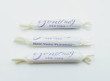 Bond No 9 New York Flowers Bon Bon Spray Eau deParfum  1.7 ml Set of 3 Authentic EDP