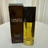 CAPUCCI POUR HOMME EDT NATURAL SPRAY 100 ML BY ROBERTO CAPUCCI EDT
