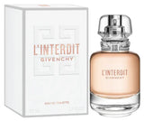 Givenchy LÕinterdit Eau De Toilette EDT 50ml Box Slightly Damage As Photos Shown EDT