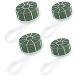 4 Pcs Bouquet Holder for Artificial Flowers Wedding Bouquets Bride Bouquet