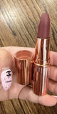 Charlotte Tilbury ML Kiss Matte Revolution Long-Lasting Lipstick NIB Roses