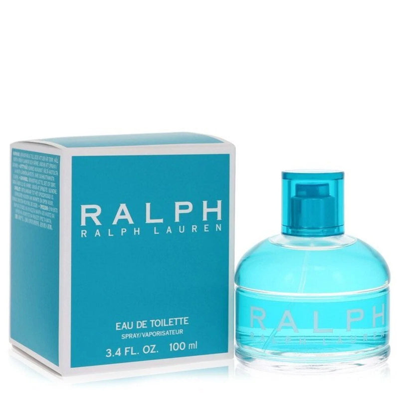 Ralph by Ralph Lauren Eau De Toilette Spray 3.4 oz (Women) EDT