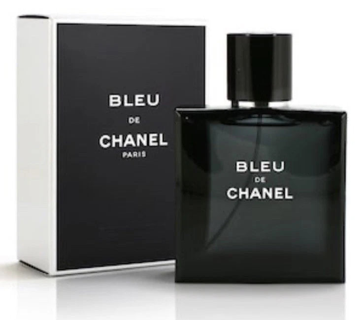 Chanel Bleu de Chanel EDT 3.4oz (OPENED BOX, SPRAYED ONCE) EDT