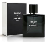 Chanel Bleu de Chanel EDT 3.4oz (OPENED BOX, SPRAYED ONCE) EDT