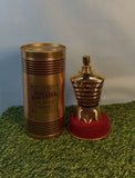 Jean Paul Gaultier Le Male Elixir Gold *AUTHENTIC* EDP