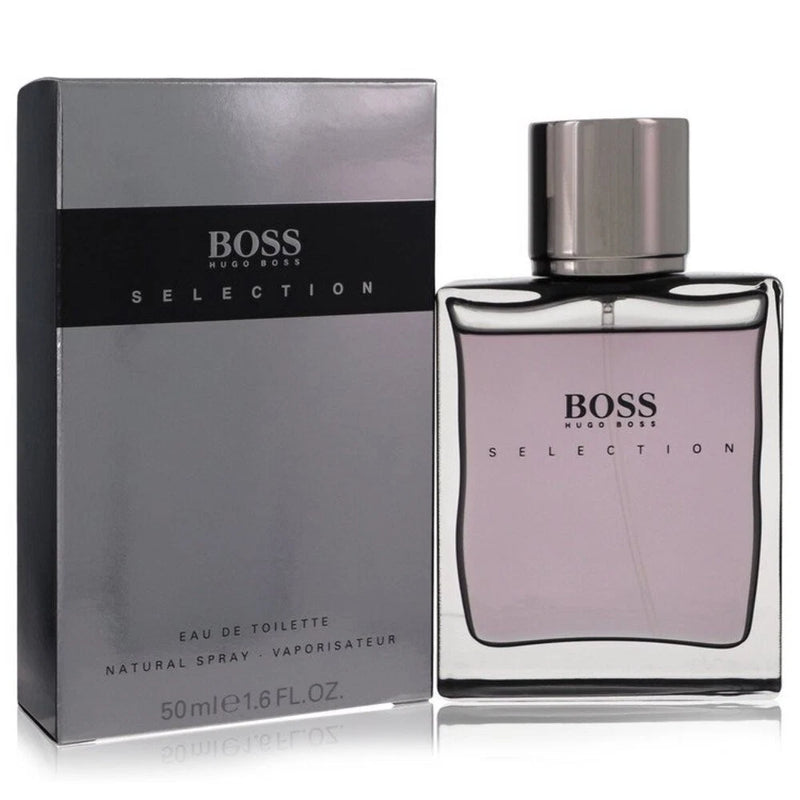 Boss Selection by Hugo Boss Eau De Toilette Spray 1.7 oz (Men) EDT